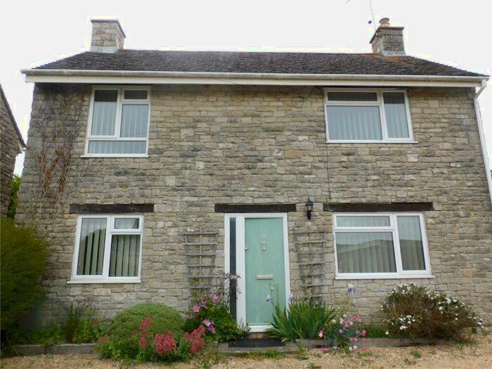 3 Bedroom Detached House To Rent In Fishers Close, Trent, Sherborne, DT9