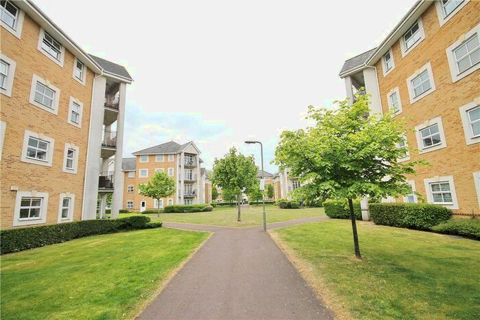 2 Bedroom Flat To Rent In International Way, Sunbury-On-Thames, Surrey, TW16