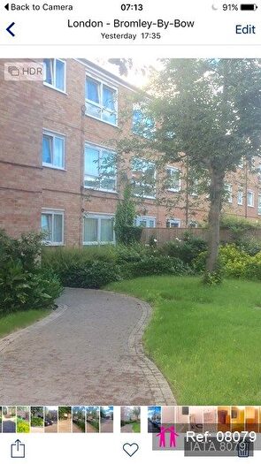 1 Bedroom Flat To Rent In Patrick Connolly Gardens, London, E3