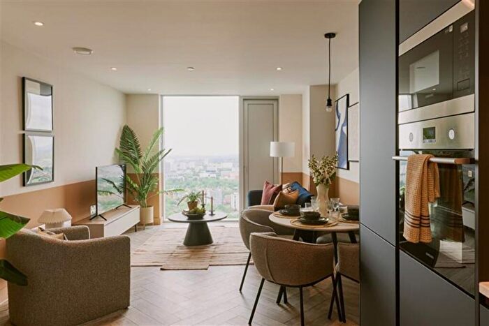 1 Bedroom Apartment To Rent In Cortland, M3