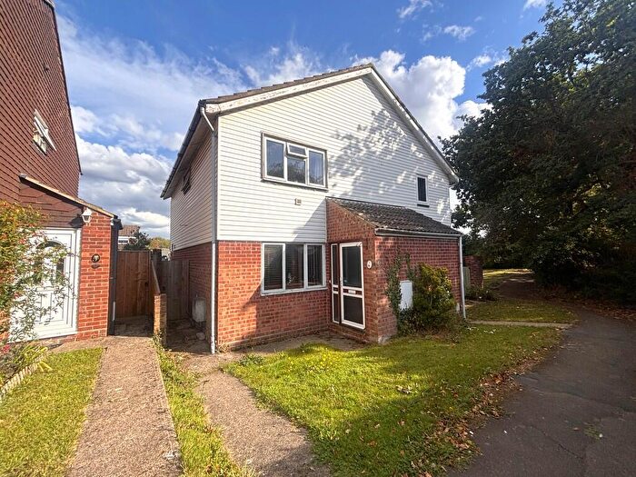 2 Bedroom Semi-Detached House For Sale In Sage Walk, Tiptree, CO5