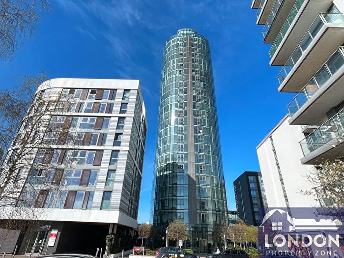 1 Bedroom Flat To Rent In Ealing Road, Brentford, TW8