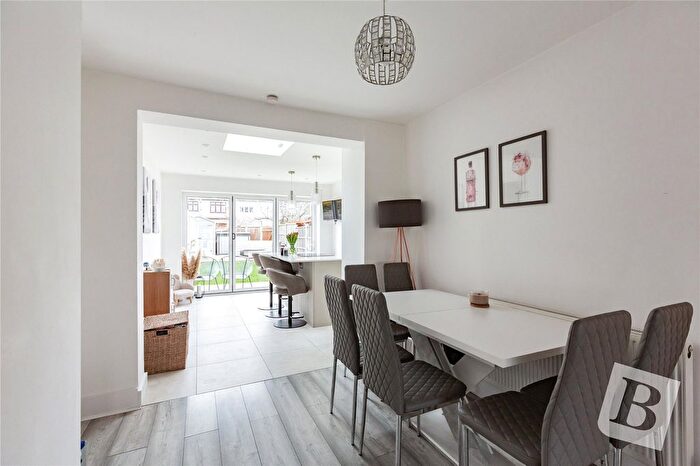 3 Bedroom Terraced House For Sale In Birch Crescent, Hornchurch, RM11