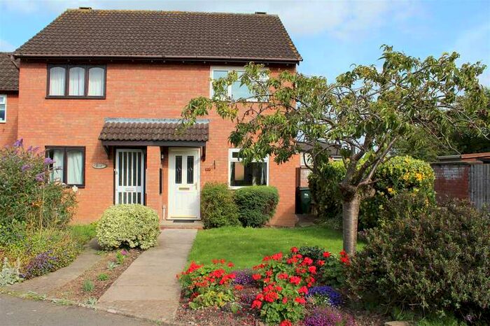 2 Bedroom Semi-Detached House To Rent In Shirley Close, Malvern, WR14
