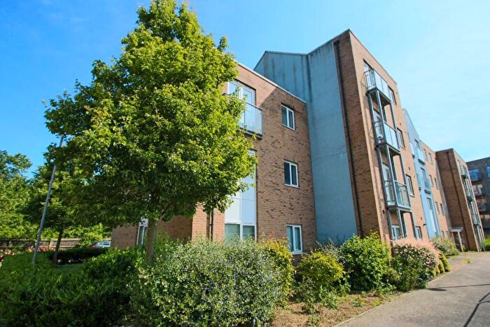 1 Bedroom Flat To Rent In Engledow Drive, Cambridge, CB4