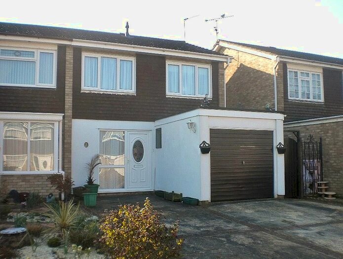 3 Bedroom Semi-Detached House To Rent In Kingsman Drive, Clacton-On-Sea, CO16