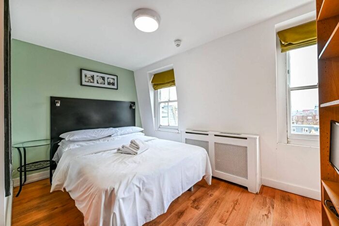 Studio To Rent In North Gower Street, Euston, London, NW1
