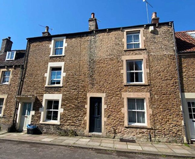 3 Bedroom Terraced House To Rent In Trinity Street, Frome, BA11