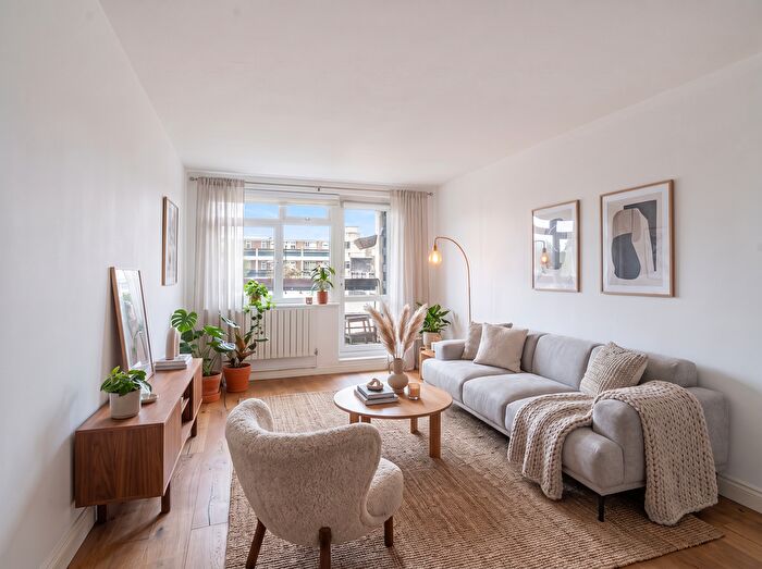 1 Bedroom Flat For Sale In Haberdasher Street, London, N1