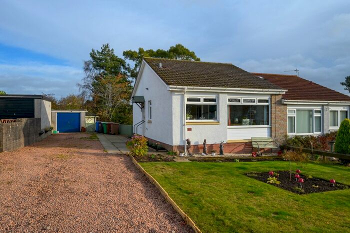 2 Bedroom Bungalow For Sale In Balgove Avenue, Gauldry DD6