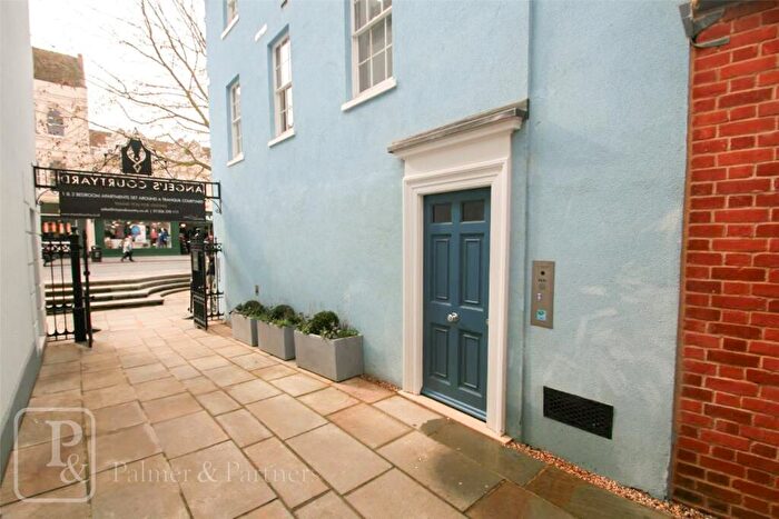 1 Bedroom Apartment To Rent In High Street, Angels Courtyard, Colchester, Essex, CO1