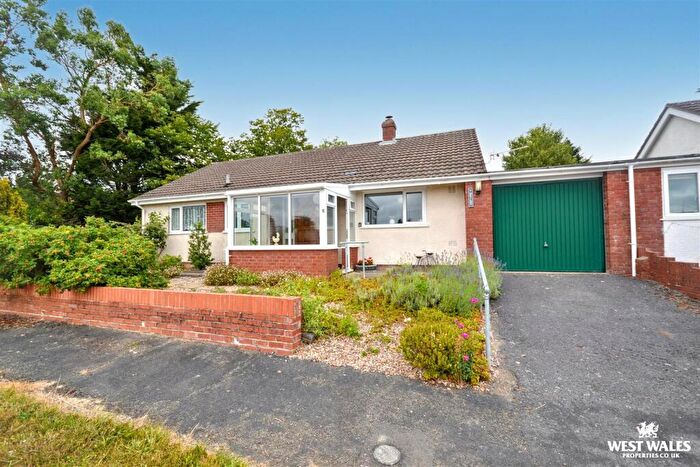 3 Bedroom Detached Bungalow For Sale In Heol Onnen, Cardigan, SA43
