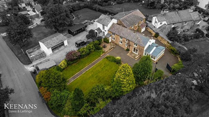 3 Bedroom Cottage For Sale In Lovely Hall Lane, Salesbury, BB1