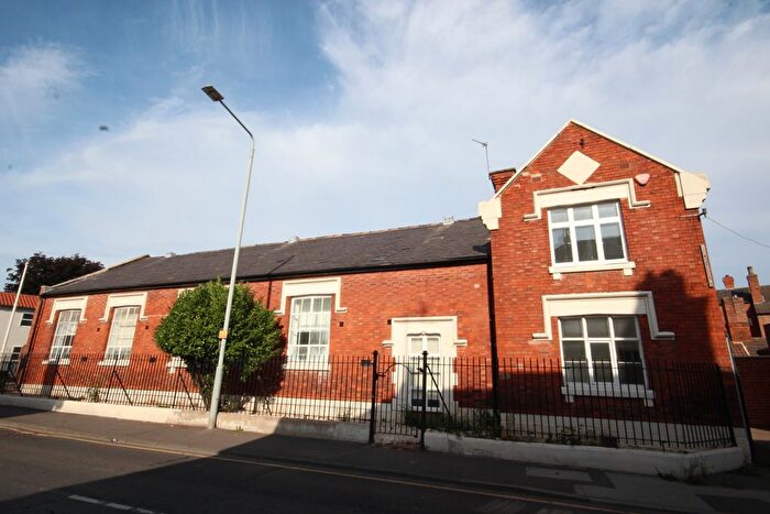2 Bedroom Flat For Sale In Flat, The Old Victorian School, Albert Street, Newark, NG24