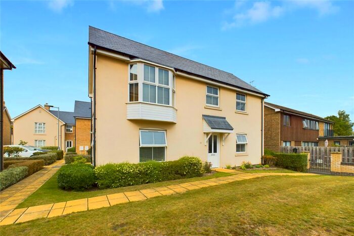 2 Bedroom Apartment To Rent In Woodlands Court, North Road, St Ives, Cambs, PE27