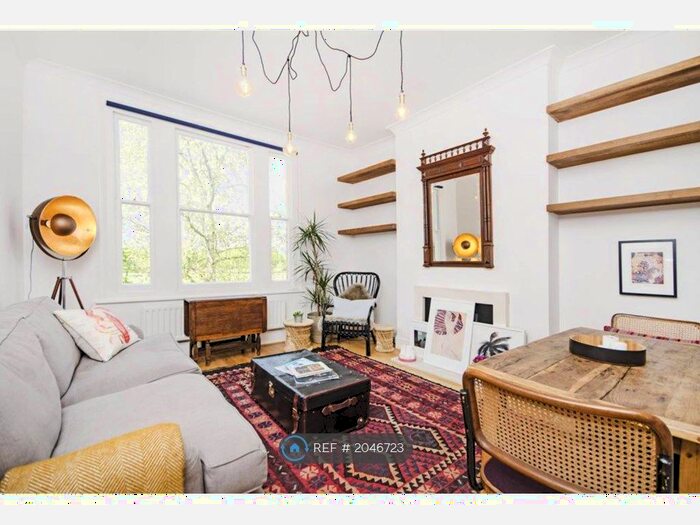 1 Bedroom Flat To Rent In Queensdown Road, London, E5