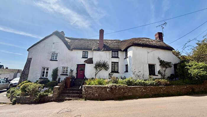 3 Bedroom Cottage For Sale In Fuchsia Cottage, Lapford, Crediton, Devon, EX17