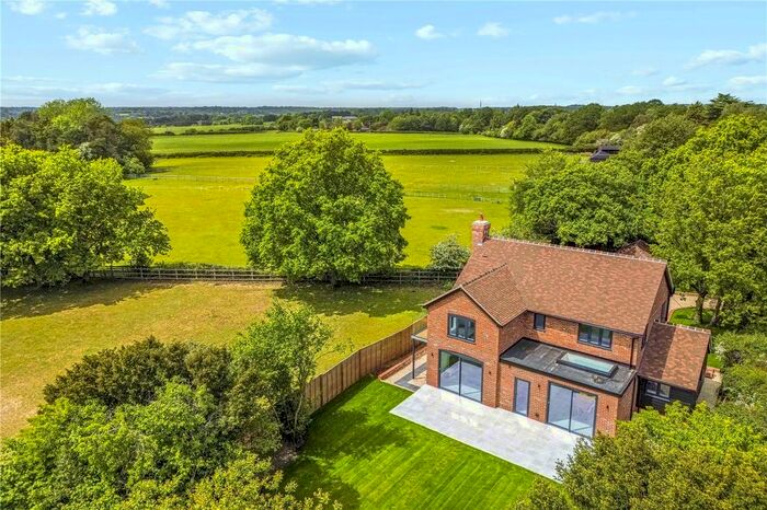 4 Bedroom Detached House For Sale In Church Road, Cadmore End, Buckinghamshire, HP14