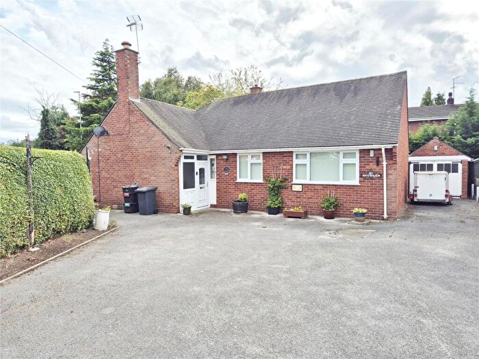 3 Bedroom Detached House For Sale In Hollyfield, Gresford, Wrexham, LL12