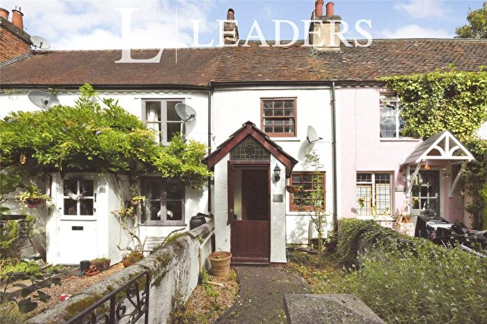 2 Bedroom Terraced House For Sale In Stansted Road, Bishop's Stortford, Hertfordshire, CM23