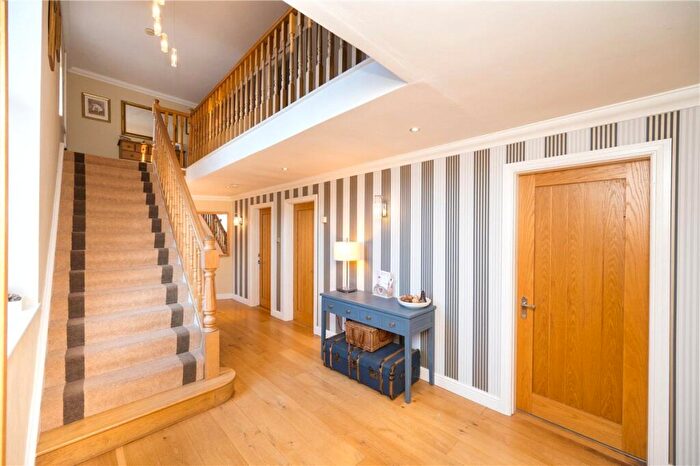 5 Bedroom Detached House For Sale In Milner Lane, Scotton, Near Knaresborough, North Yorkshire, HG5
