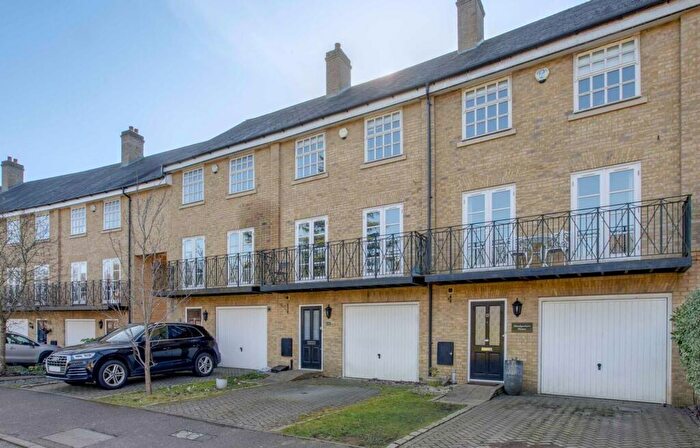3 Bedroom Terraced House To Rent In De Havilland Drive, Hazlemere, HP15