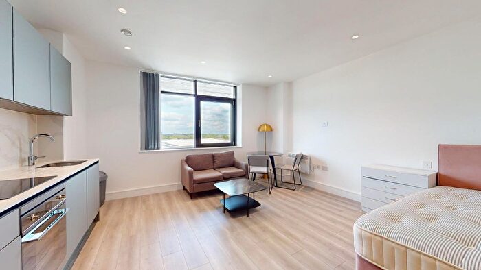 Studio To Rent In New Horizons Court, Brentford, TW8
