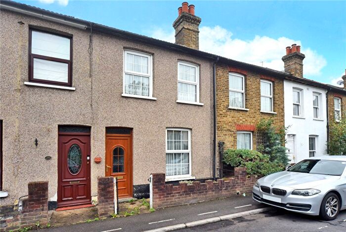 2 Bedroom Terraced House For Sale In Harold Road, Sutton, SM1