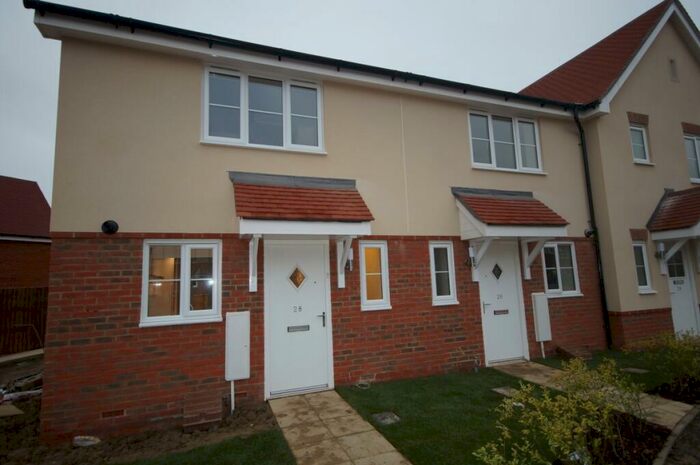 2 Bedroom Terraced House To Rent In Sargent Way, Horsham, RH12