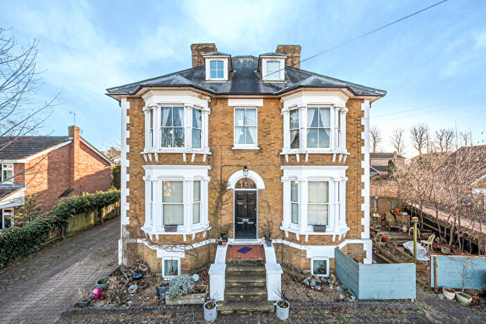 2 Bedroom Maisonette For Sale In Warner Road, Ware, SG12