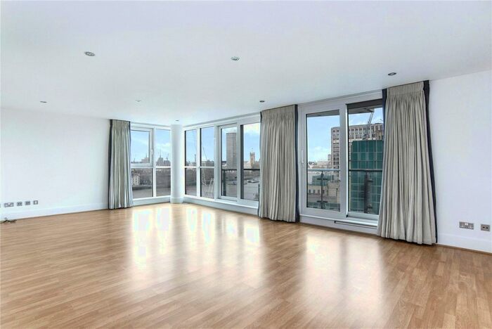 2 Bedroom Flat To Rent In Bridge House, St. George Wharf, Vauxhall, London, SW8