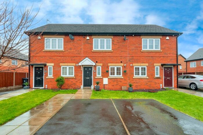 2 Bedroom Terraced House For Sale In Ellison Street, Widnes, Cheshire, WA8
