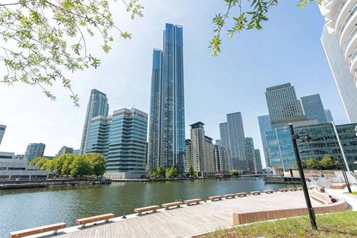 Studio For Sale In Marsh Wall, Canary Wharf, E14