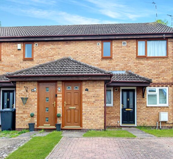 1 Bedroom Maisonette For Sale In Hudson Road, Rugby, CV22