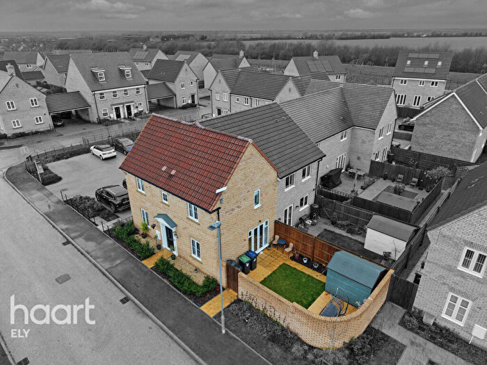 3 Bedroom Detached House For Sale In Forsythia Road, Ely, CB6