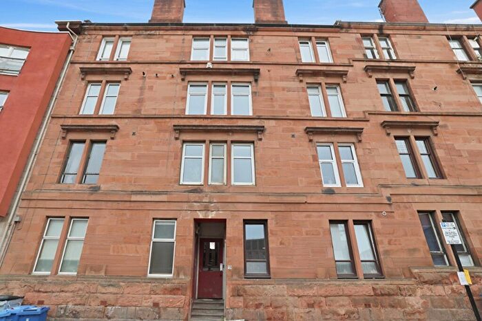 2 Bedroom Flat To Rent In Church Street, Partick, Glasgow, G11
