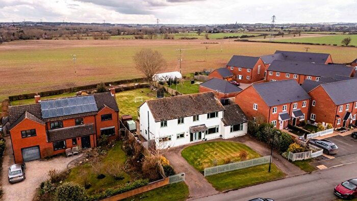 4 Bedroom Detached House For Sale In Rainbow View, Manor Lane, Harlaston, B79