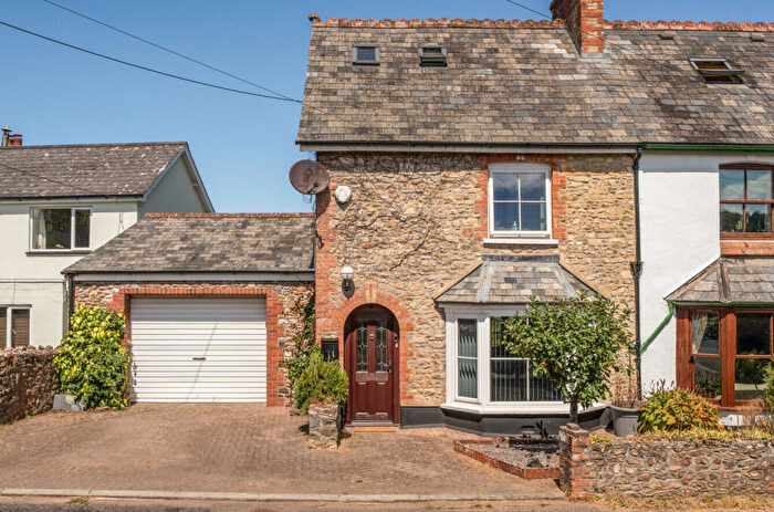 3 Bedroom House For Sale In Culmstock, Cullompton, EX15