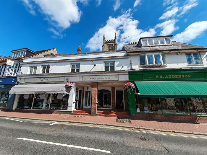 1 Bedroom Flat To Rent In High Street, East Grinstead, RH19