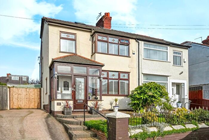 3 Bedroom Semi Detached House For Sale In Stanton Avenue, Liverpool, Merseyside, L21