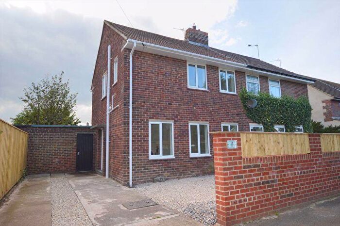 2 Bedroom Semi-Detached House To Rent In Cheviot Crescent, Hadston, NE65