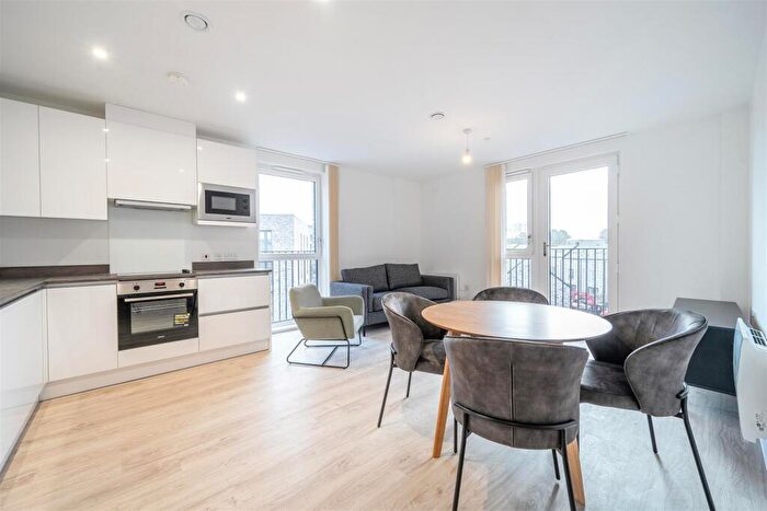 2 Bedroom Apartment To Rent In Belgrave Village, Birmingham, B12