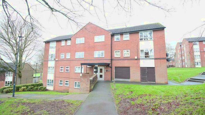 2 Bedroom Apartment To Rent In Bedroom Apartment, St Swithins Close, Derby Centre, DE22