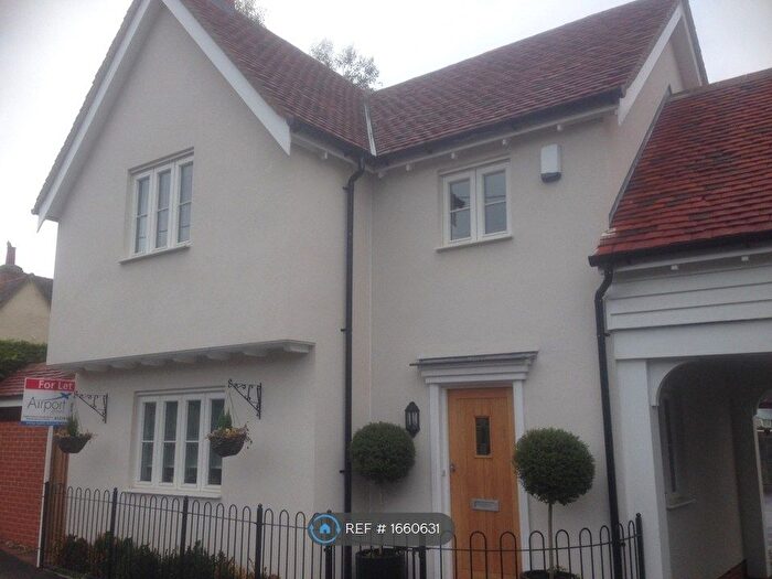 3 Bedroom Detached House To Rent In Livermore Court, Dunmow, CM6