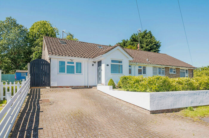 3 Bedroom Semi-Detached House For Sale In Carters Croft, Ashdon, Saffron Walden, Essex, CB10