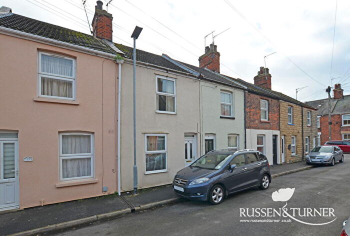 2 Bedroom Terraced House For Sale In Mid Terrace Home Close To King's Lynn Town Centre, PE30