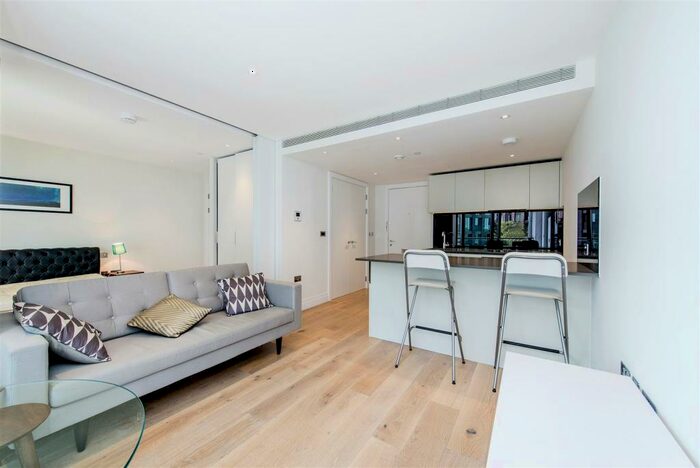 Studio To Rent In Riverlight Quay, Nine Elms, London, SW11