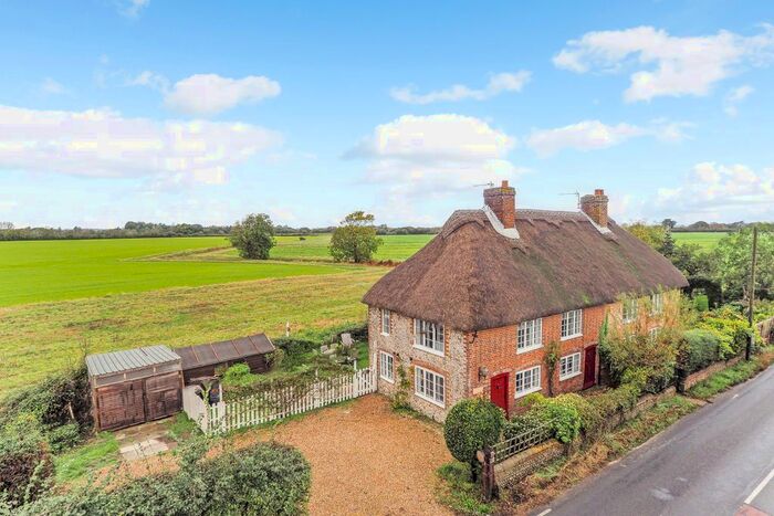 3 Bedroom Semi-Detached House For Sale In Selsey Road, Donnington, Chichester, PO20