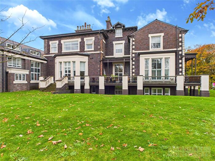 2 Bedroom Apartment For Sale In Windermere Terrace, Liverpool, L8