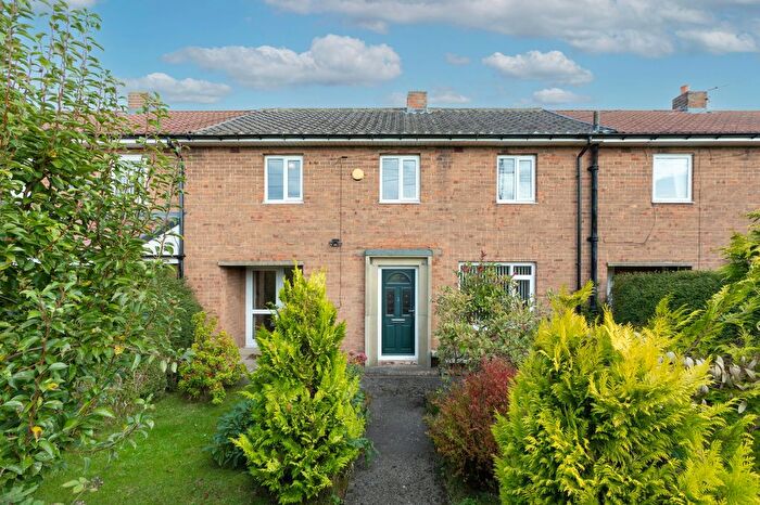 3 Bedroom Terraced House For Sale In Blue House Farm Cottages, Netherton Colliery, Bedlington, NE22